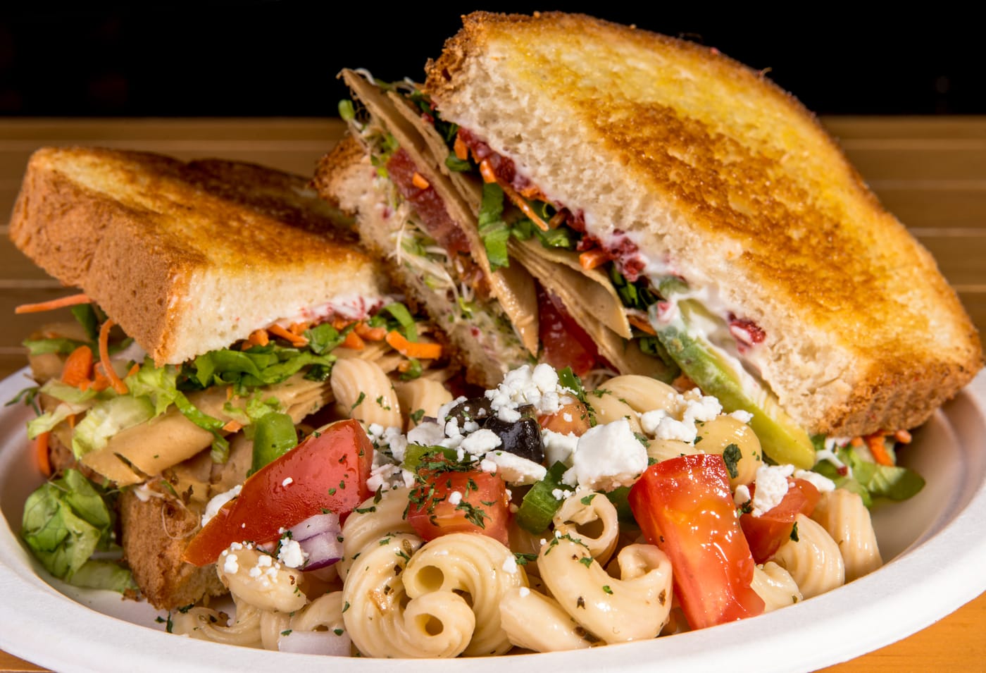 Spliff's sandwich